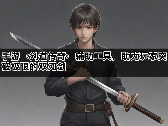 手游〈剑道传奇〉辅助工具，助力玩家突破极限的双刃剑
