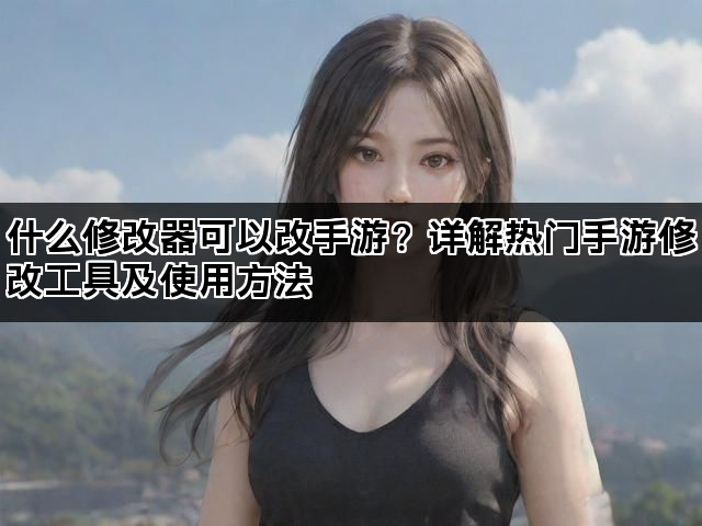 什么修改器可以改手游?详解热门手游修改工具及使用方法 什么修改器可以改手游?详解热门手游修改工具及使用方法