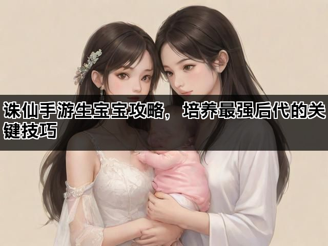 诛仙手游生宝宝攻略，培养最强后代的关键技巧