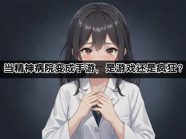 当精神病院变成手游，是游戏还是疯狂？
