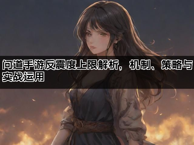 问道手游反震度上限解析，机制、策略与实战运用