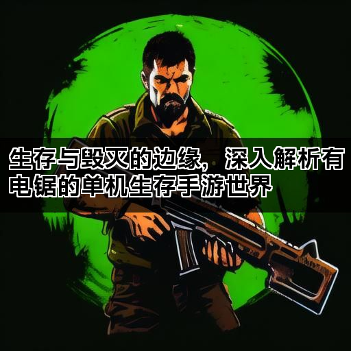 生存与毁灭的边缘，深入解析有电锯的单机生存手游世界