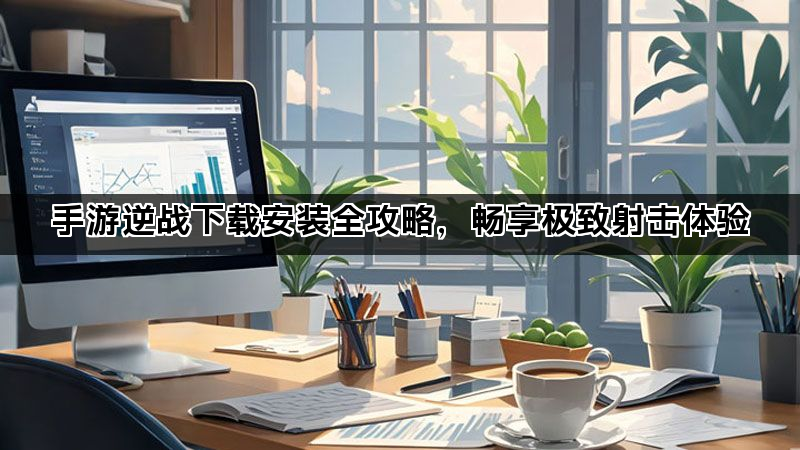 手游逆战下载安装全攻略，畅享极致射击体验