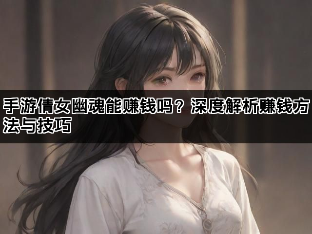 手游倩女幽魂能赚钱吗？深度解析赚钱方法与技巧