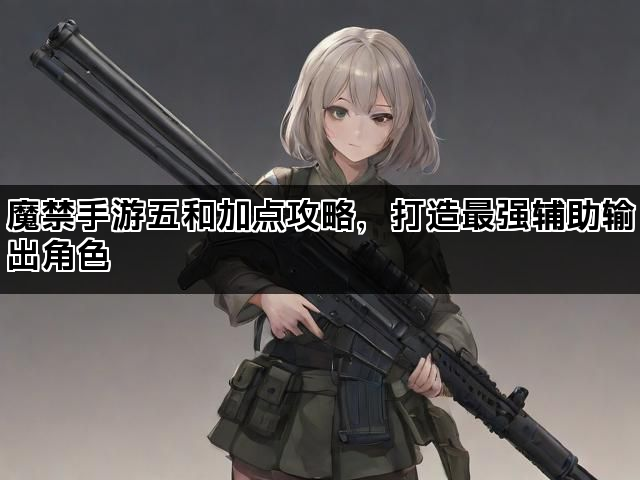 魔禁手游五和加点攻略，打造最强辅助输出角色