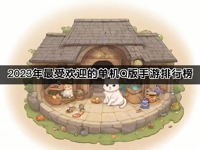2023年最受欢迎的单机Q版手游排行榜