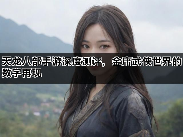 天龙八部手游深度测评，金庸武侠世界的数字再现