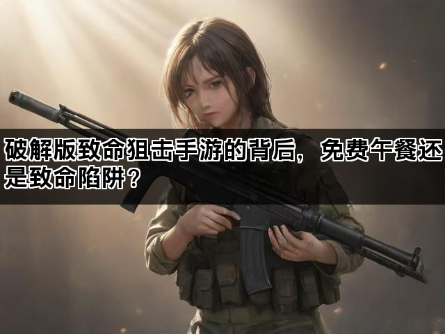 破解版致命狙击手游的背后，免费午餐还是致命陷阱？