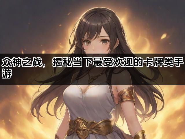 众神之战，揭秘当下最受欢迎的卡牌类手游
