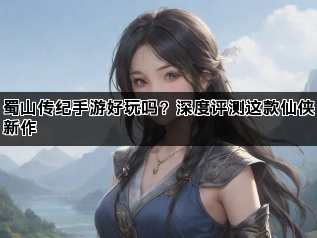 蜀山传纪手游好玩吗？深度评测这款仙侠新作