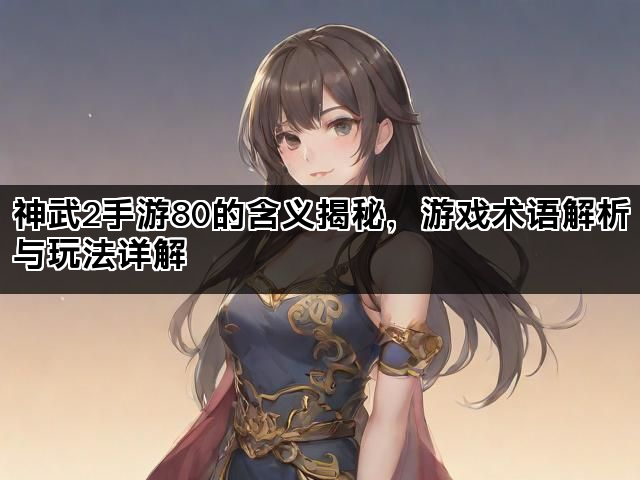 神武2手游80的含义揭秘，游戏术语解析与玩法详解
