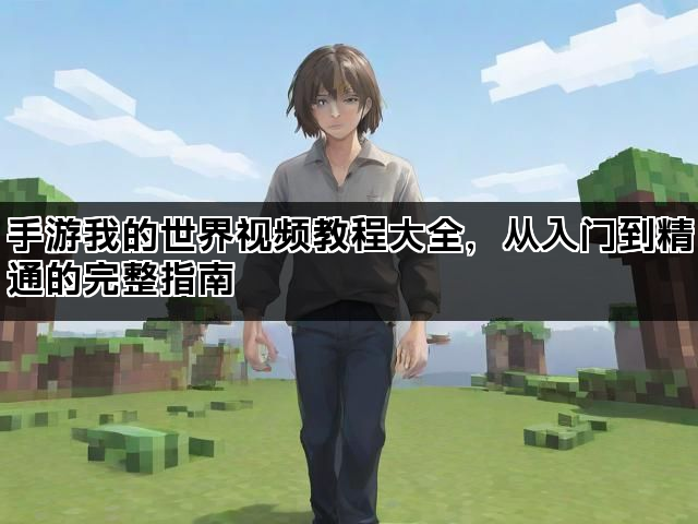 手游我的世界视频教程大全，从入门到精通的完整指南