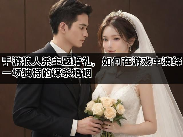 手游狼人杀主题婚礼,如何在游戏中演绎一场独特的谋杀婚姻 手游狼人杀主题婚礼,如何在游戏中演绎一场独特的谋杀婚姻