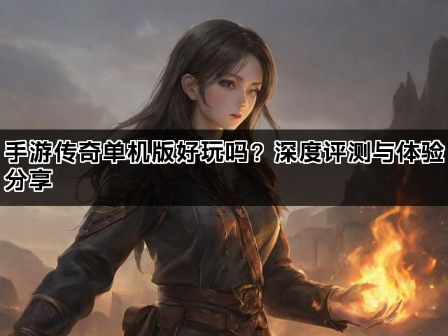 手游传奇单机版好玩吗？深度评测与体验分享