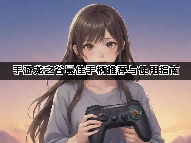 手游龙之谷最佳手柄推荐与使用指南