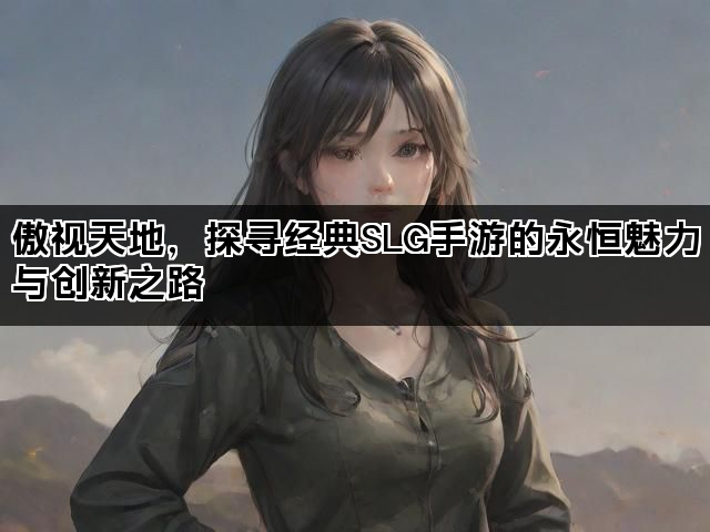 傲视天地，探寻经典SLG手游的永恒魅力与创新之路