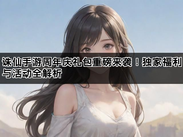 诛仙手游周年庆礼包重磅来袭！独家福利与活动全解析