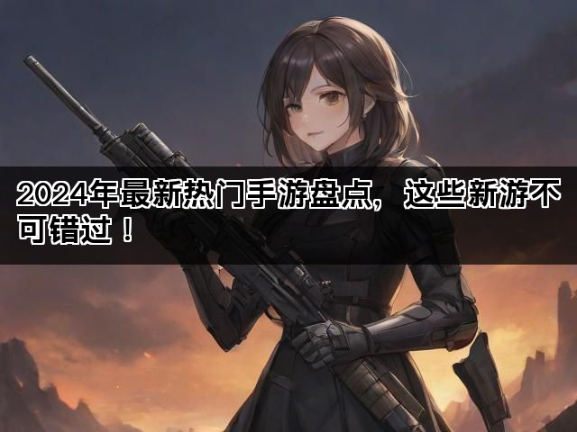 2024年最新热门手游盘点，这些新游不可错过！