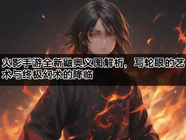 火影手游全新鼬奥义图解析，写轮眼的艺术与终极幻术的降临