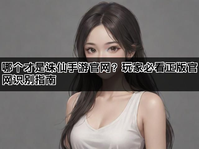 哪个才是诛仙手游官网？玩家必看正版官网识别指南