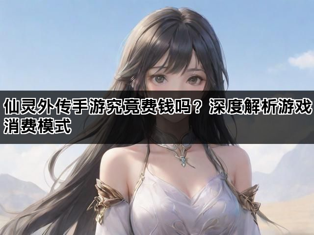 仙灵外传手游究竟费钱吗？深度解析游戏消费模式