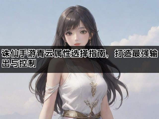 诛仙手游青云属性选择指南，打造最强输出与控制