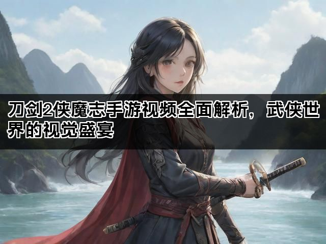 刀剑2侠魔志手游视频全面解析，武侠世界的视觉盛宴
