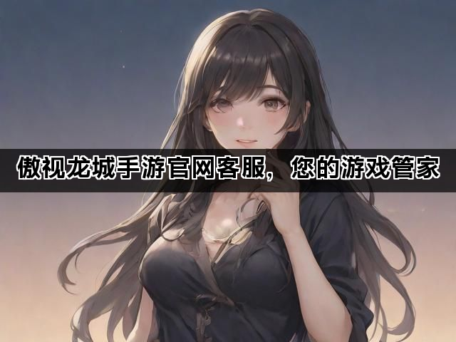 傲视龙城手游官网客服，您的游戏管家