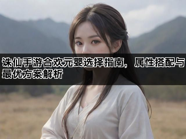 诛仙手游合欢元婴选择指南，属性搭配与最优方案解析