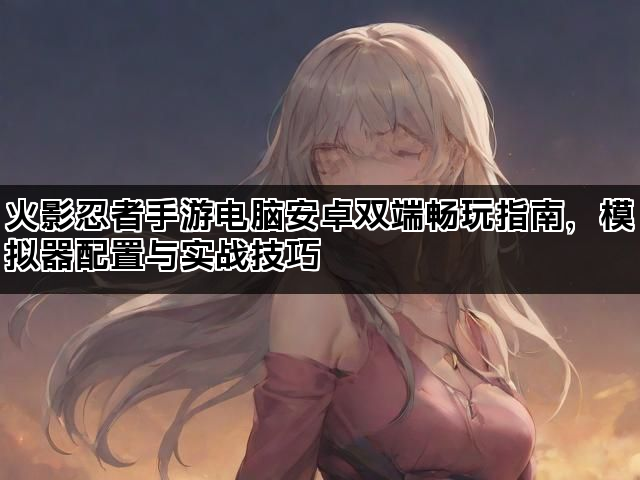 火影忍者手游电脑安卓双端畅玩指南，模拟器配置与实战技巧