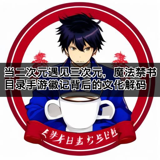 当二次元遇见三次元，魔法禁书目录手游徽记背后的文化解码