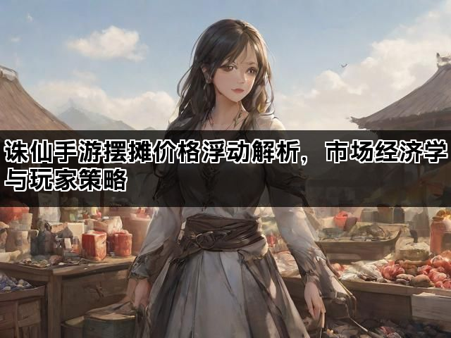 诛仙手游摆摊价格浮动解析,市场经济学与玩家策略 诛仙手游摆摊价格浮动解析,市场经济学与玩家策略