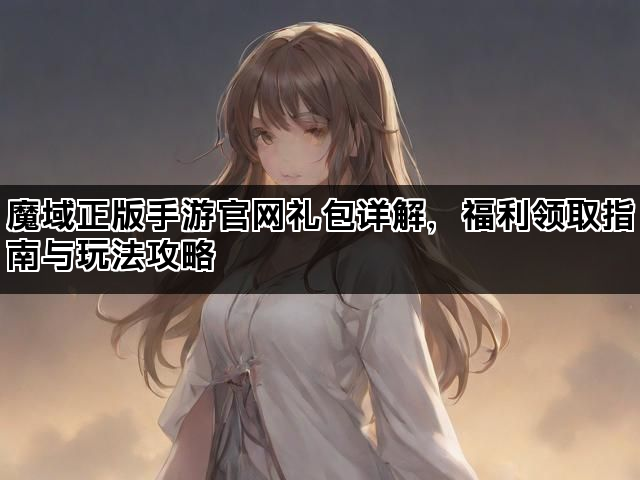 魔域正版手游官网礼包详解，福利领取指南与玩法攻略