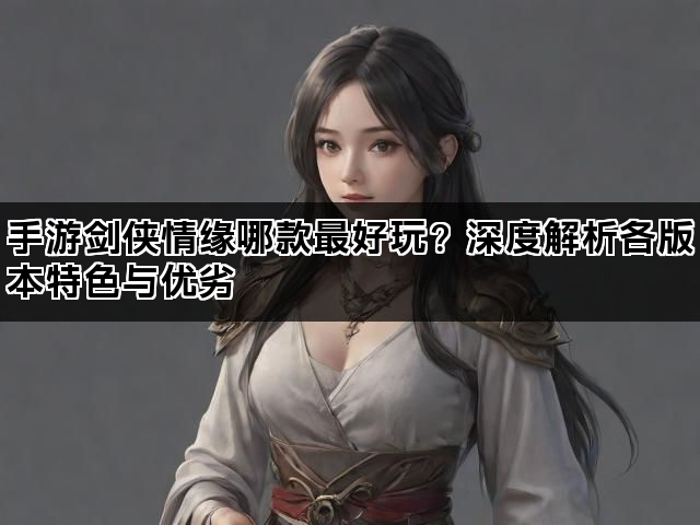 手游剑侠情缘哪款最好玩？深度解析各版本特色与优劣