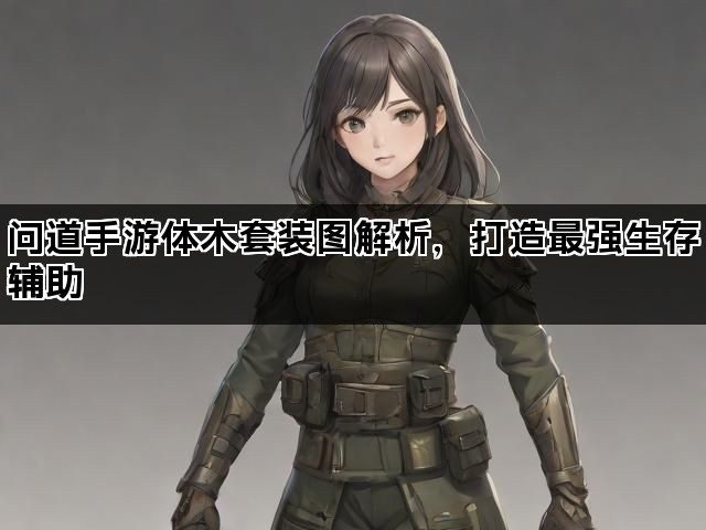 问道手游体木套装图解析，打造最强生存辅助