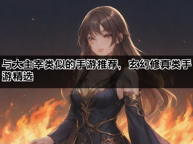 与大主宰类似的手游推荐,玄幻修真类手游精选 与大主宰类似的手游推荐,玄幻修真类手游精选