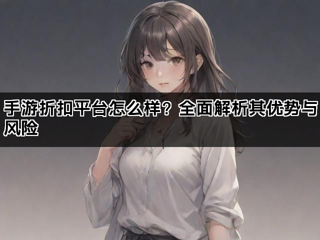 手游折扣平台怎么样？全面解析其优势与风险