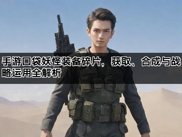 手游口袋妖怪装备碎片，获取、合成与战略运用全解析
