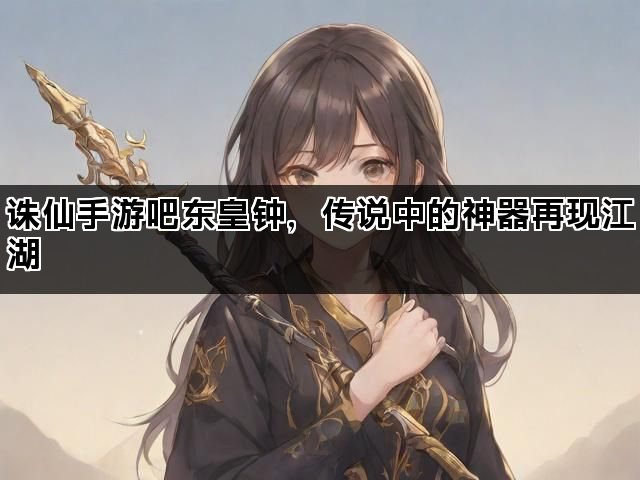 诛仙手游吧东皇钟，传说中的神器再现江湖