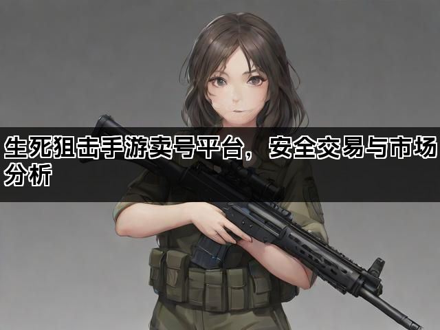 生死狙击手游卖号平台，安全交易与市场分析