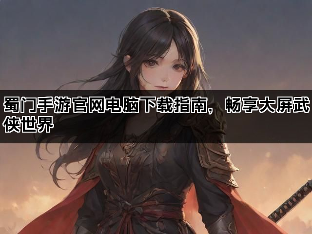 蜀门手游官网电脑下载指南，畅享大屏武侠世界
