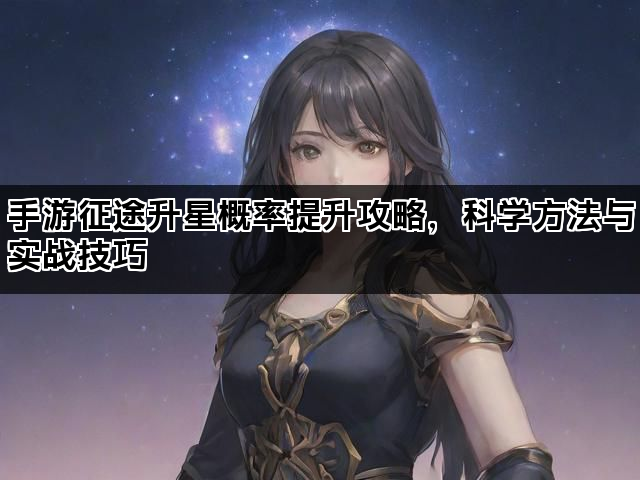 手游征途升星概率提升攻略，科学方法与实战技巧