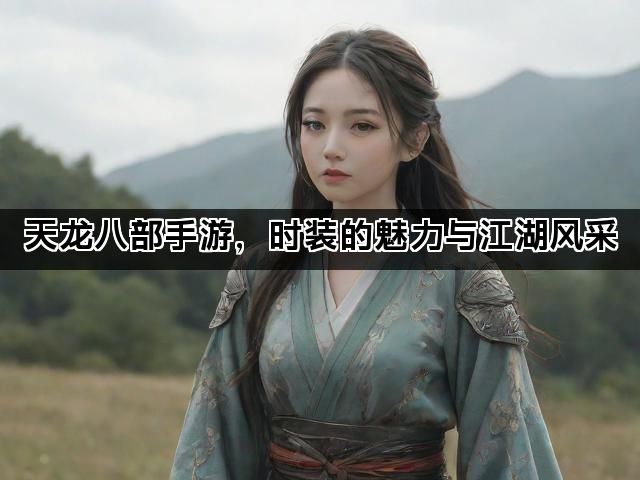天龙八部手游，时装的魅力与江湖风采