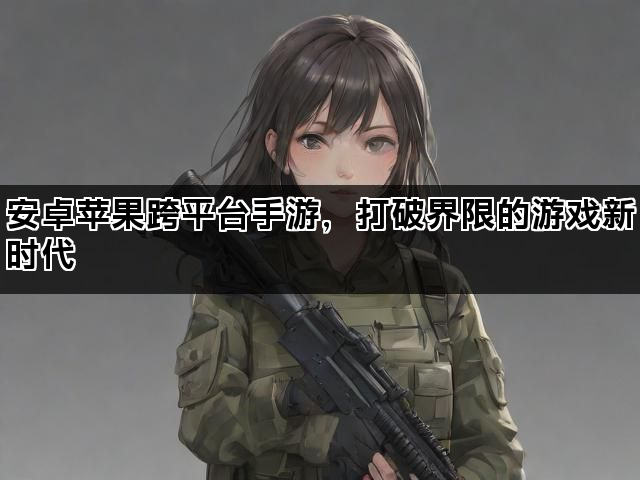 安卓苹果跨平台手游，打破界限的游戏新时代