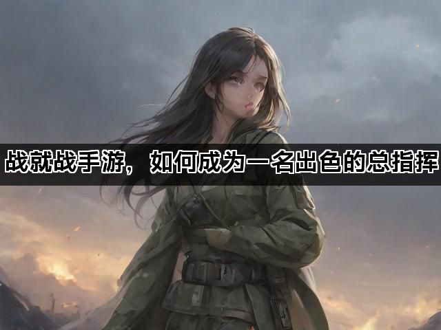 战就战手游，如何成为一名出色的总指挥