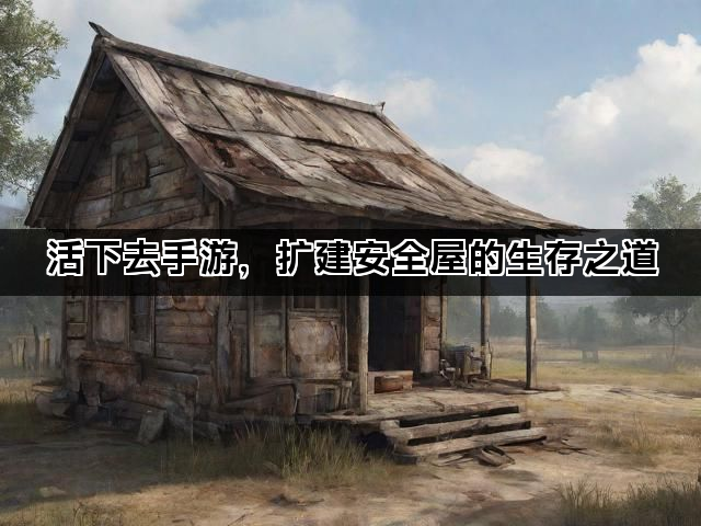 活下去手游，扩建安全屋的生存之道