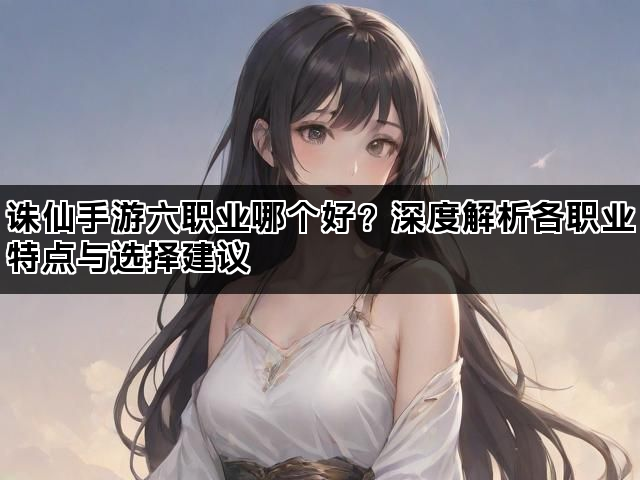 诛仙手游六职业哪个好？深度解析各职业特点与选择建议