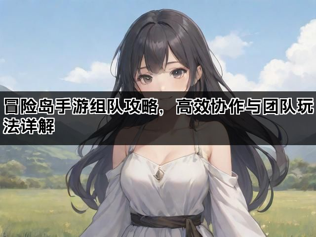 冒险岛手游组队攻略，高效协作与团队玩法详解