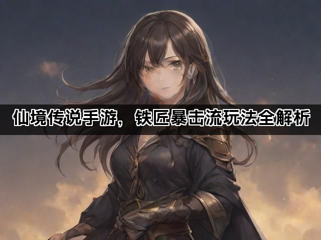 仙境传说手游，铁匠暴击流玩法全解析