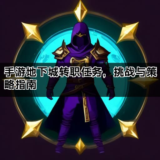 手游地下城转职任务，挑战与策略指南